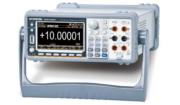 电子测量仪表-数字万用表-GDM-8261A