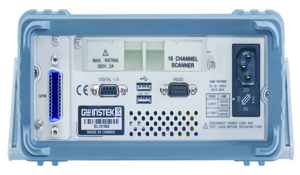 电子测量仪表-数字万用表-GDM-8261A
