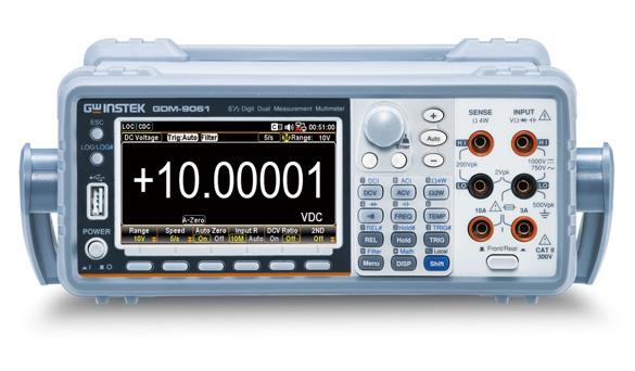 电子测量仪表-数字万用表-GDM-906X系列