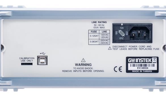 电子测量仪表-数字万用表-GDM-8342 & GDM-8341
