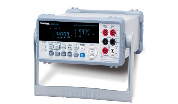 电子测量仪表-数字万用表-GDM-8352