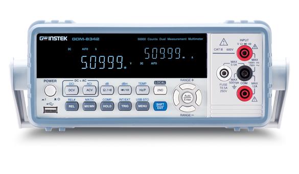 电子测量仪表-数字万用表-GDM-8342 & GDM-8341