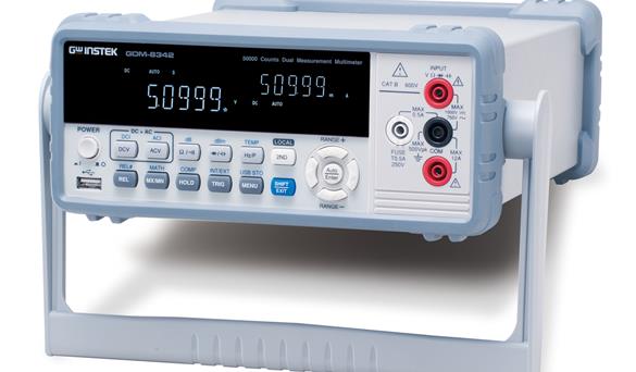 电子测量仪表-数字万用表-GDM-8342 & GDM-8341