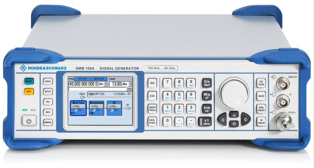 SMB100A 信号发生器