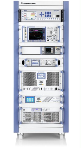 TS9982 EMS测试系统