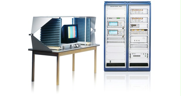CEMS100紧凑型EMS / EMI测试平台