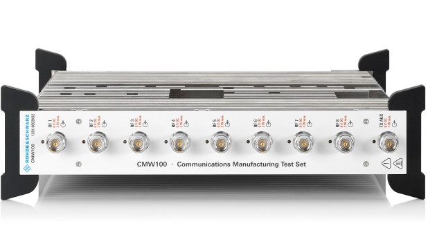 CMW100通信制造测试仪