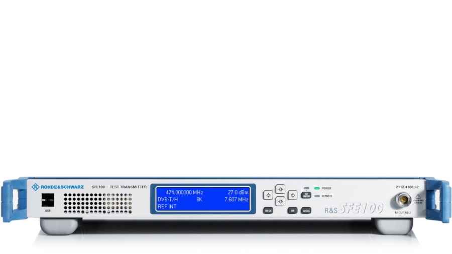 SFE100 测试发射机