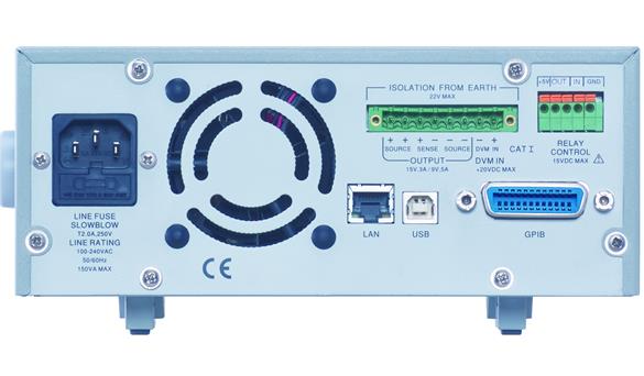 电源和负载-通信电源&电池模拟器-PPH-1503（线性）