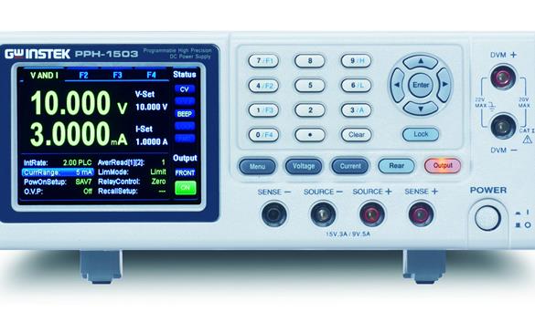 电源和负载-通信电源&电池模拟器-PPH-1503（线性）