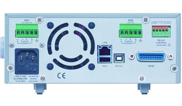 电源和负载-通信电源&电池模拟器-PPH-1503D & PPH-1506D & PPH-1510D(?性)