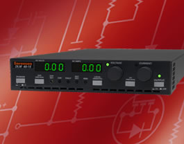 Sorensen DLM 600W系列